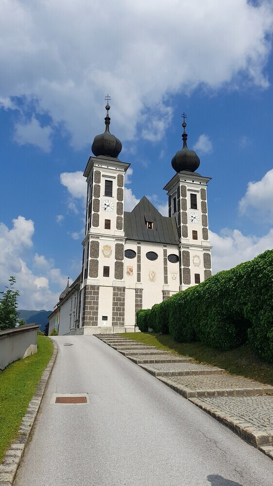 Frauenberg bei Admont
