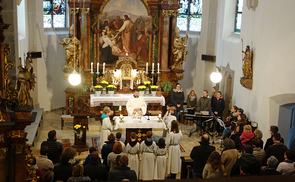 Familiengottesdienst