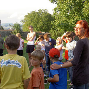 Jungscharlager 18/19.08