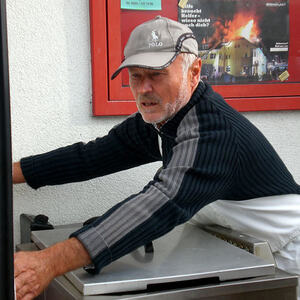 Erntedankfest am 29.09.2013