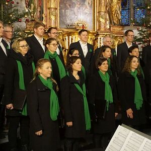 Konzert zur Weihnachtszeit