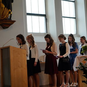 Firmung in Rainbach 2023