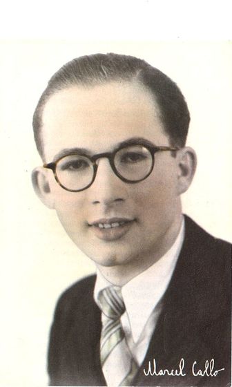 Marcel Callo / © Diözese Linz Marcel Callo