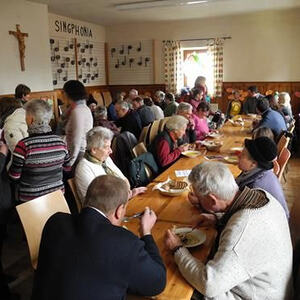 Fastensuppen von der KFB