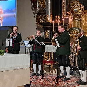 Wirtshausmusikanten der TMK