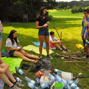 JS- und Minilager 2015