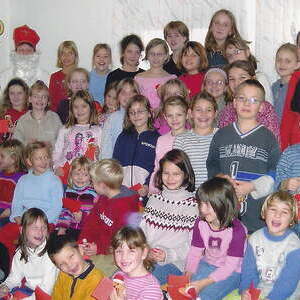 30 Jahre Kindersinggruppe