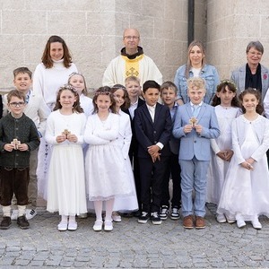 Erstkommunion 2026