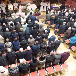 Feier der Osternacht