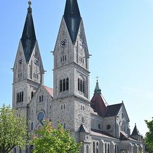 Herz Jesu Kirche Wels