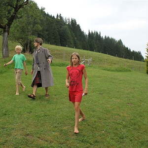 Jungschar- und Ministrantenlager in Roßleiten