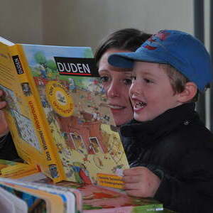 Buchausstellung des kbw Lacken