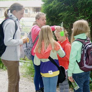 Kinderausflug Schmiding
