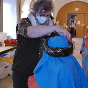 Sternsingeraktion 2022