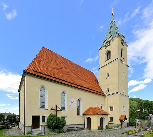 Pfarrkirche Weyregg