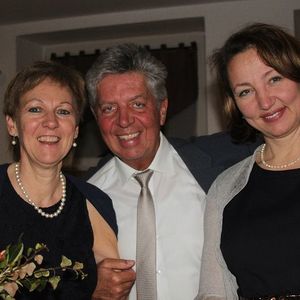 Fasching im Pfarrsaal von St. Quirinus