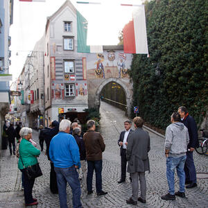 KMB Münichholz auf den Spuren der Reformation