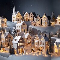 Adventkalender / KI Adventkalender