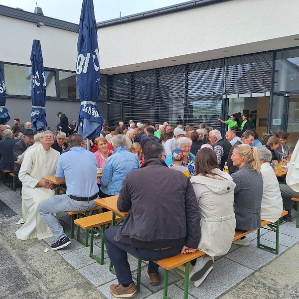 Pfarrfest 10 Jahre Vitum