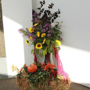 Erntedankfest mit Frühshoppen 2021