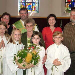 70. Geburtstag von Fr. Anna Schöbinger