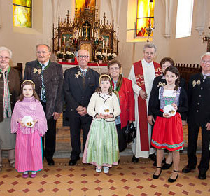 Jubelhochzeiten 2013