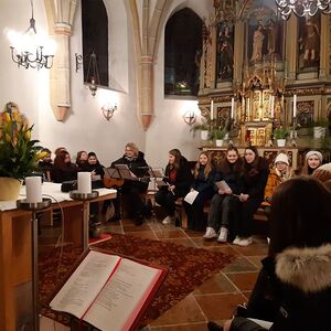 Jugendvesper St. Johann