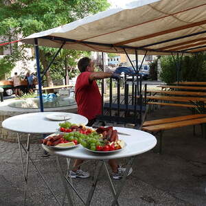 Pfarrfest 2015, Pfarre Neumarkt im Mühlkreis