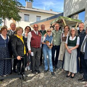 Erntedank- und Pfarrfest