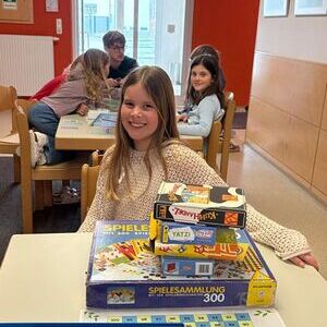 Übernachtungsaktion für Kinder ab 8 Jahren im Pfarrheim Laakirchen