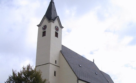 Pfarrkirche Altenberg