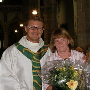 Abschied Pastoralassistent Christian Penn