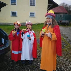 Sternsinger 2022/23