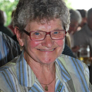 Verabschiedung von Frau Schöbinger als Mesnerin nach 20 Jahren Mesnerdienst