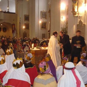 Bildergalerie Hl. Dreikönige 2010