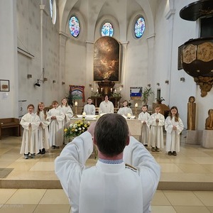 Eine kleine Auswahl unserer fleißigen Minis