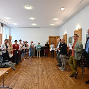 Pfarrmoderator Dr. Martin Füreder ist 60