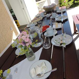 Kindersegnung am 02. Juli 2022