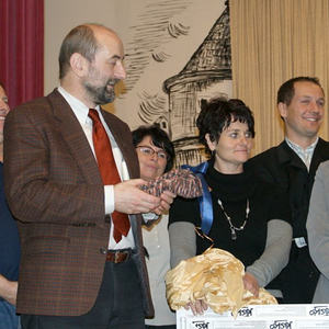 50. Feier Pfarrer Padinger