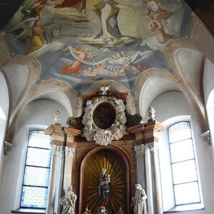 Fußwallfahrt 2017 in und um Bad Ischl