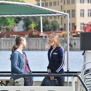 Firmprojekt Hochbeet