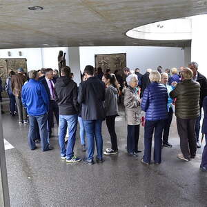 Amtseinführung von Pfarrprovisor Dr. Martin Füreder