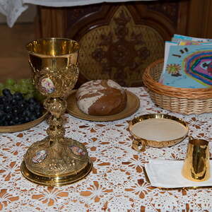 Erstkommunion 2015, Pfarre Neumarkt im Mühlkreis