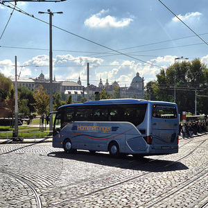 Tag 1, Ankunft in Prag