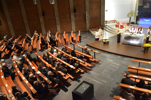 Allerseelen 2017 / Pfarre Linz - St. Konrad Allerseelen 2017