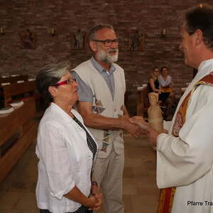 Ehejubiläumsmesse 2019