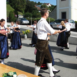 Erntedank und Willkommensfest 2012