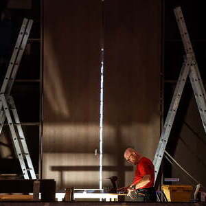 Neugestaltung des Innenraums des Mariendoms