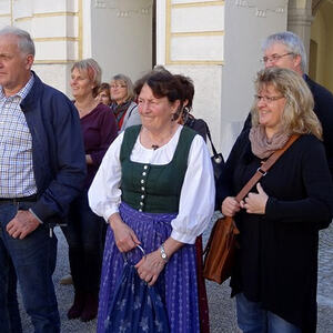 Pfarr- und Chorausflug 2014
