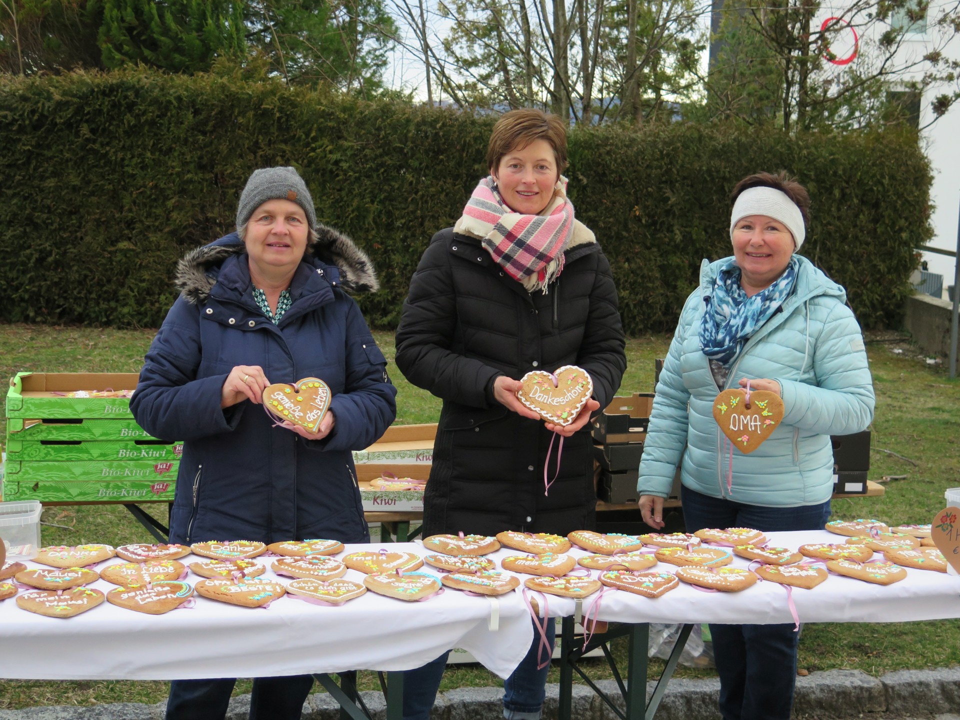 Liebstattsonntag in Ottnang